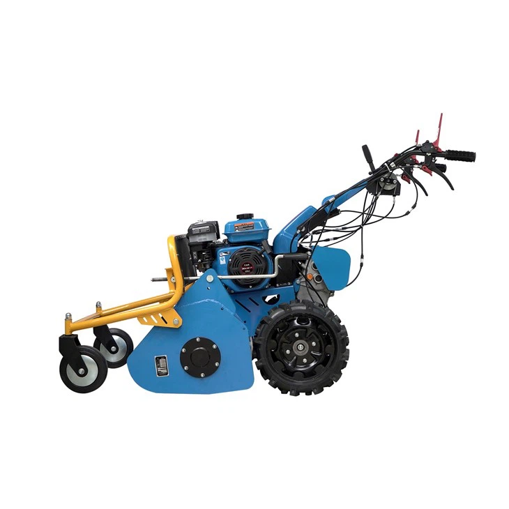 China 4 wheeler grass cutter