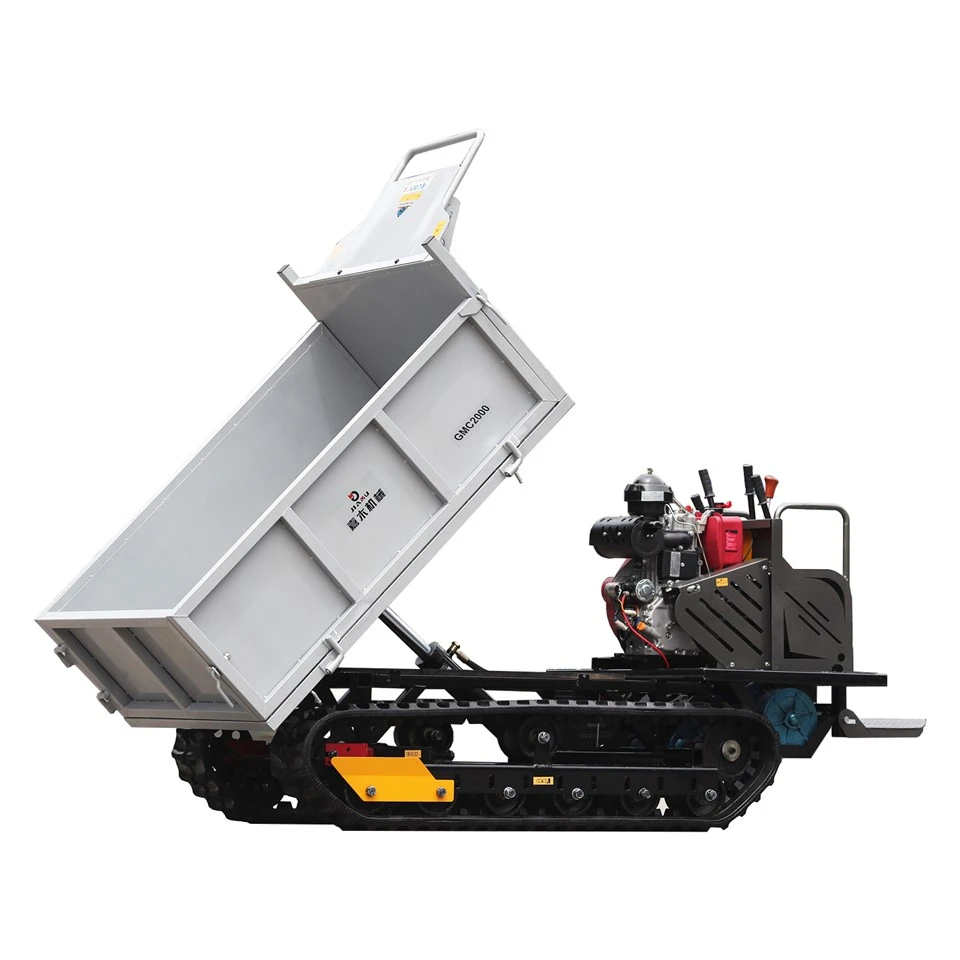 Mini Dumper Skip Loader