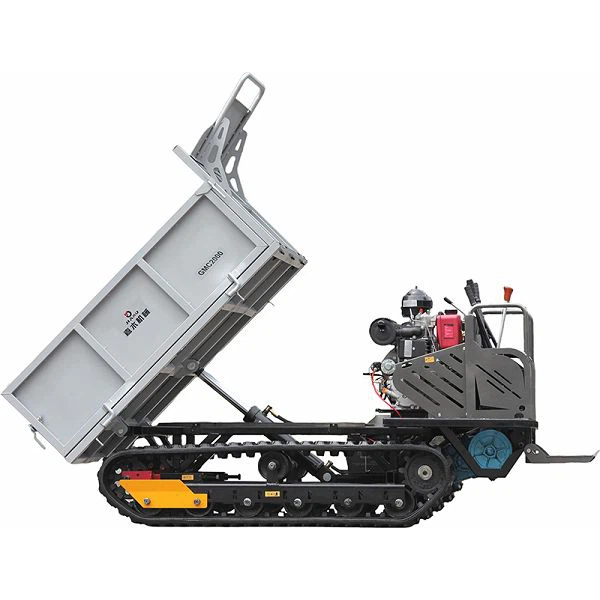 Mini Crawler Dumper