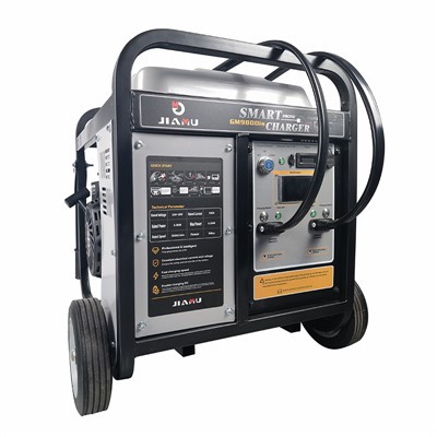 Generator for Charging Drone Batteries